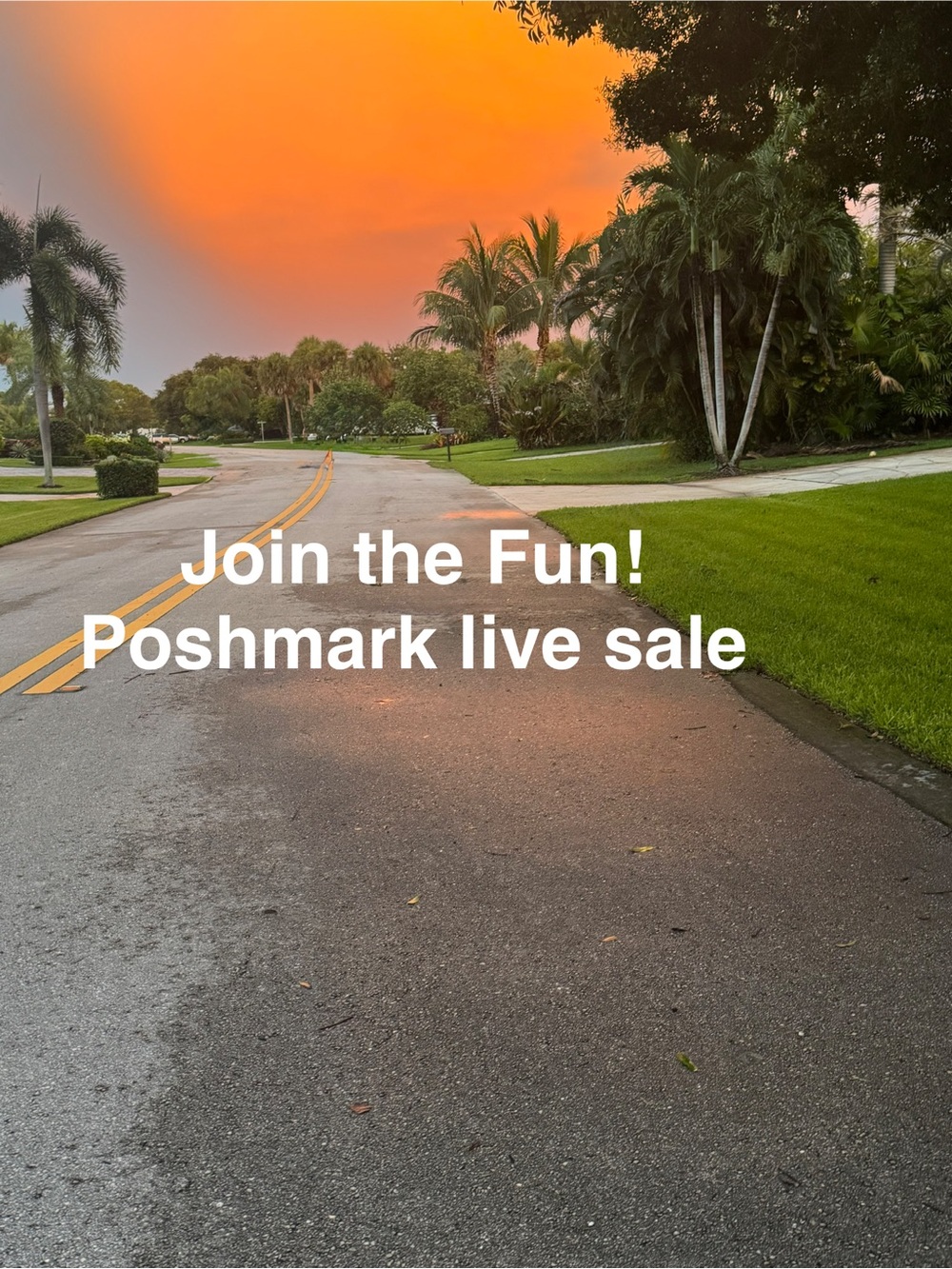 Live Sale